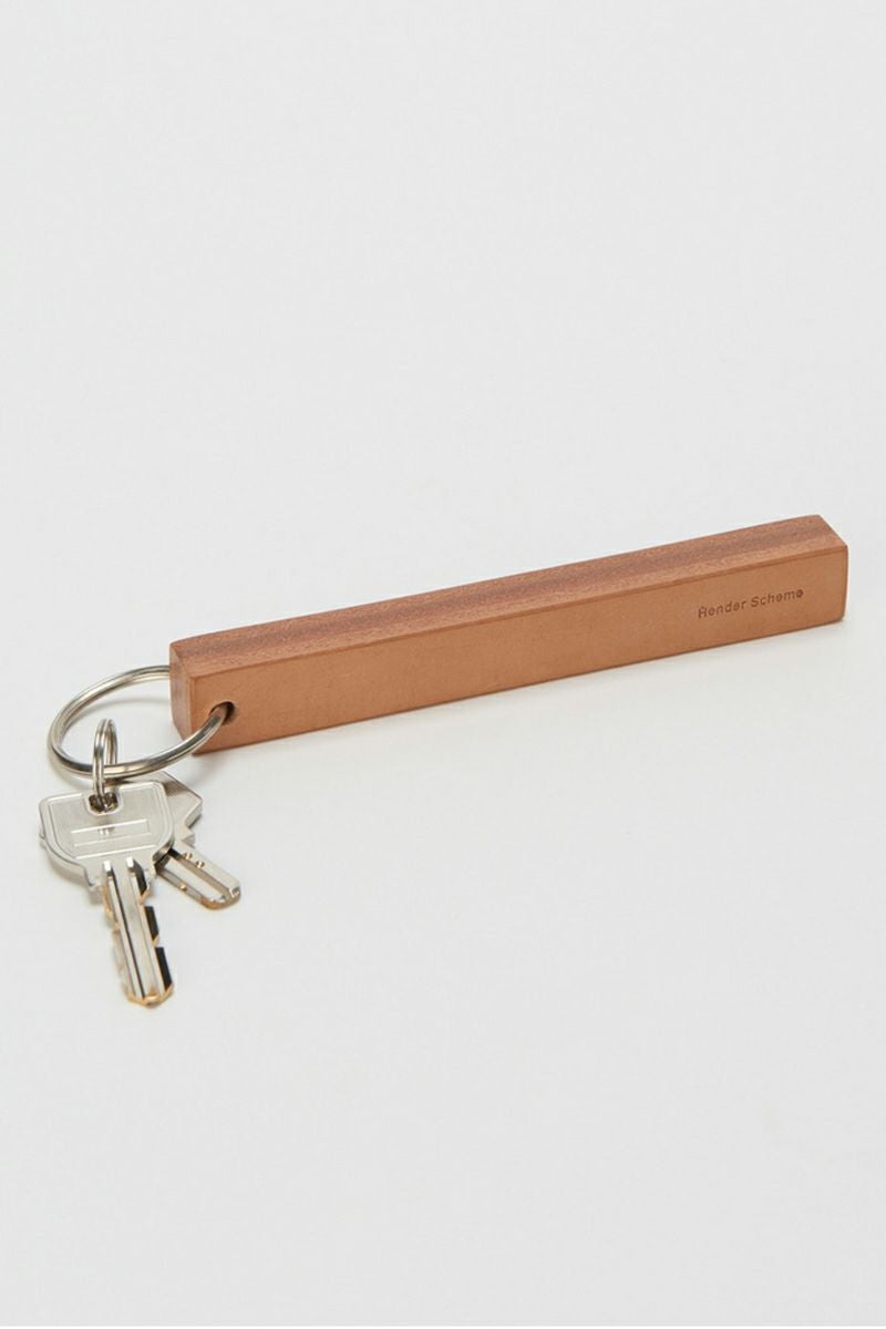 Hender Scheme(エンダースキーマ)リバーサイド  river side bl-rc-rvs キーホルダー -1