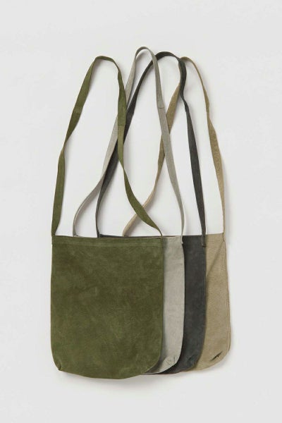 Hender Scheme(エンダースキーマ)ピッグショルダーバッグ ビッグ pig shoulder big de-rb-psb