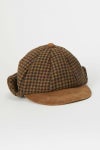 Hender Scheme(エンダースキーマ)ツイードイヤーキャップ tweed ear cap fl-c-ect -2