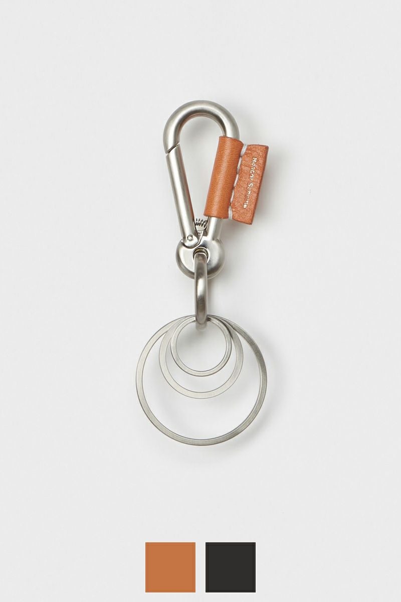 Hender Scheme(エンダースキーマ)カラビナ karabiner fl-rc-khb