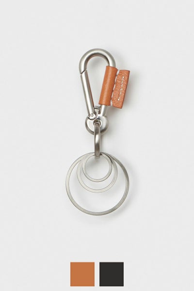 Hender Scheme(エンダースキーマ)カラビナ karabiner fl-rc-khb