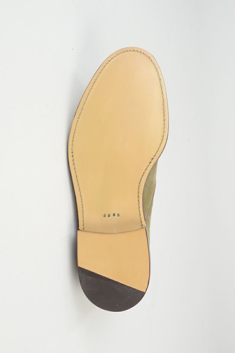 Hender Scheme(エンダースキーマ)スエードジャング suede jung fl-s-jng -4