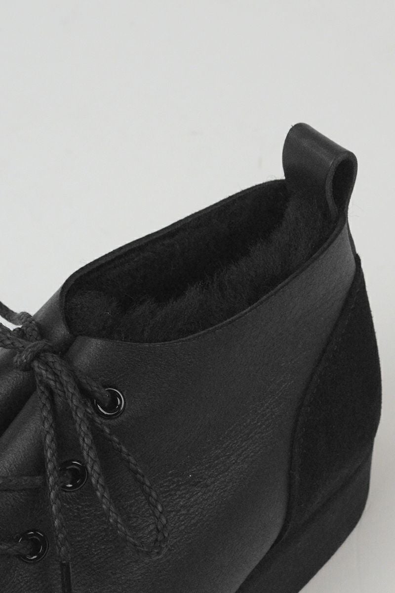 Hender Scheme(エンダースキーマ)ムートンレース mouton lace fl-s-mol -1