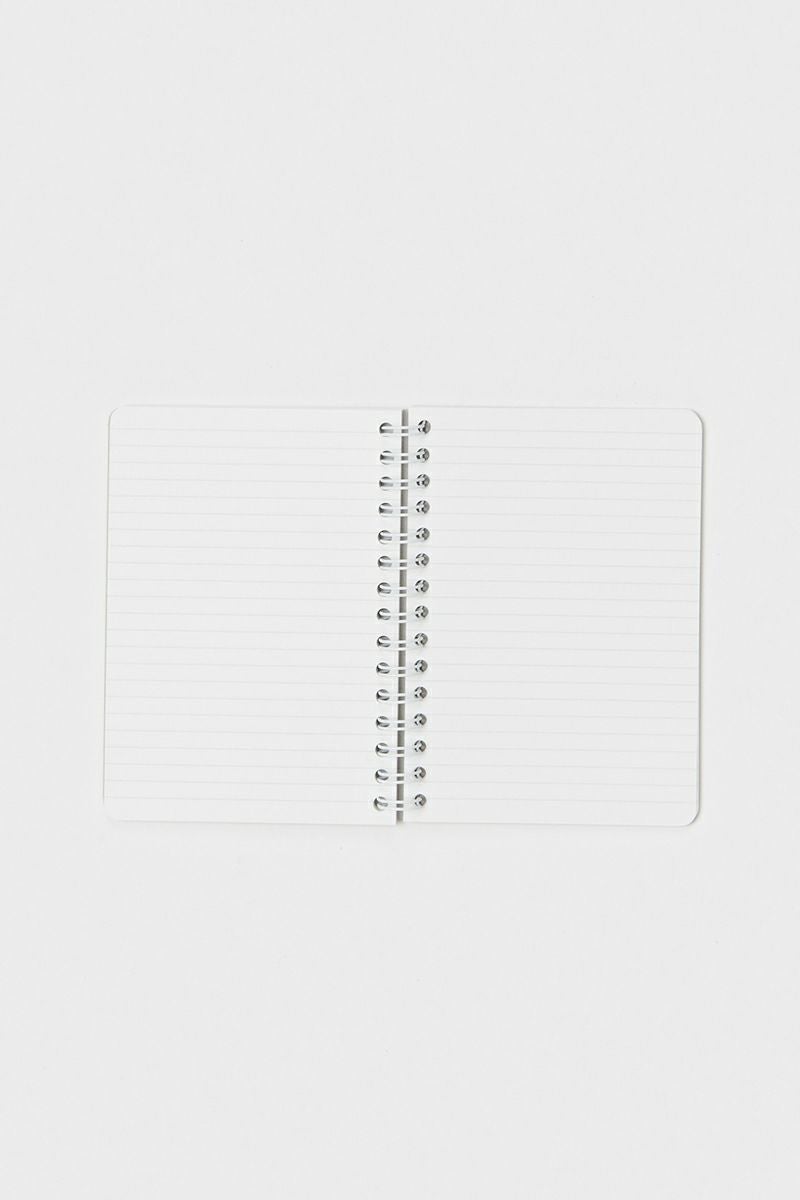 Hender Scheme(エンダースキーマ)リムーバブルリングノート removable ring note A6 nc-rc-na6 -6