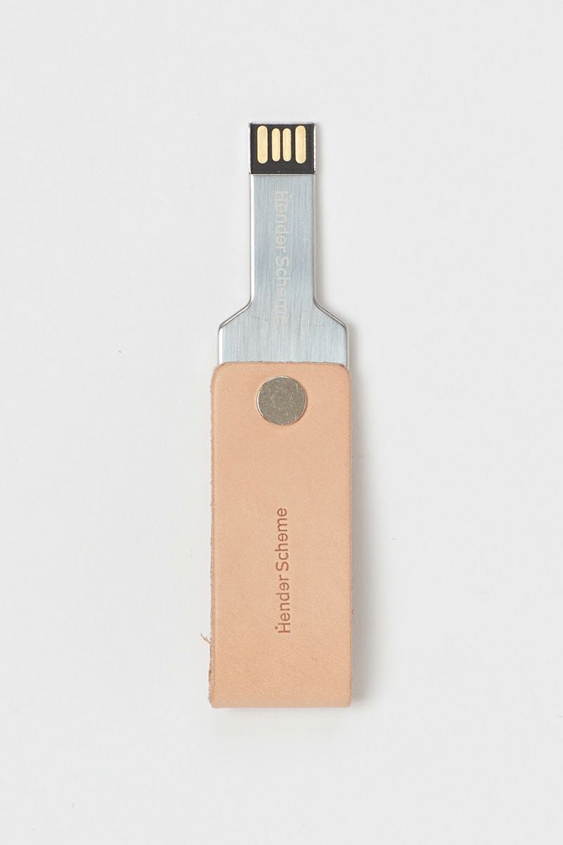 Hender Scheme(エンダースキーマ)USB メモリー 8GB nc-rc-usb -1