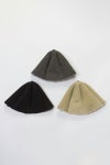 Hender Scheme(エンダースキーマ)ムートンチューリップハット mouton tulip hat ot-c-mtn