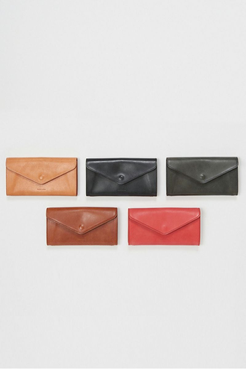 Hender Scheme(エンダースキーマ)ロングウォレット long wallet ot-rc-lwl