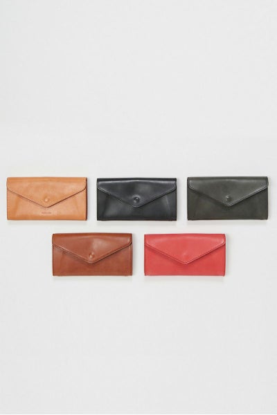 Hender Scheme(エンダースキーマ)ロングウォレット long wallet ot-rc-lwl