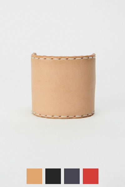 Hender Scheme(エンダースキーマ)ノットライニングジェリーバングルL not lying jewelry bangle L pm-rc-lbl