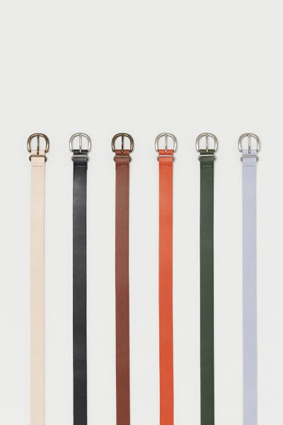 Hender Scheme(エンダースキーマ)タンニングベルト tanning belt qn-rc-tnb