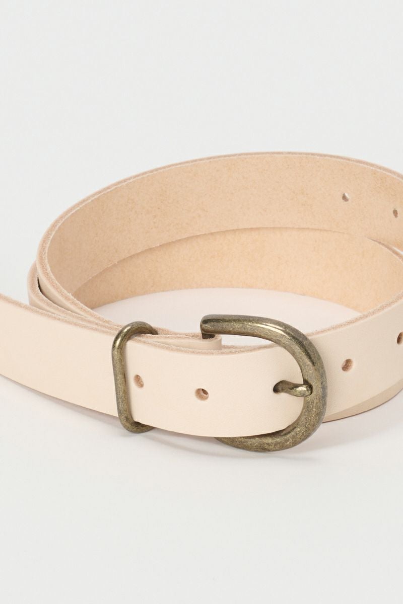 Hender Scheme(エンダースキーマ)タンニングベルト tanning belt qn-rc-tnb -1