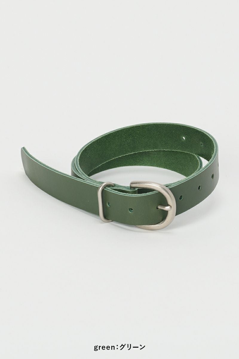 Hender Scheme(エンダースキーマ)タンニングベルト tanning belt qn-rc-tnb -6