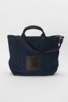 Hender Scheme(エンダースキーマ)キャンパスバッグ スモール(デニム) campus bag small(DENIM) y-rb-cbs