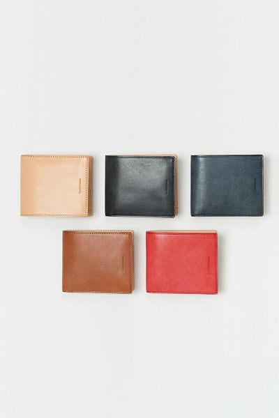 Hender Scheme(エンダースキーマ)ハーフフォルデッドウォレット half folded wallet nc-rc-hfw