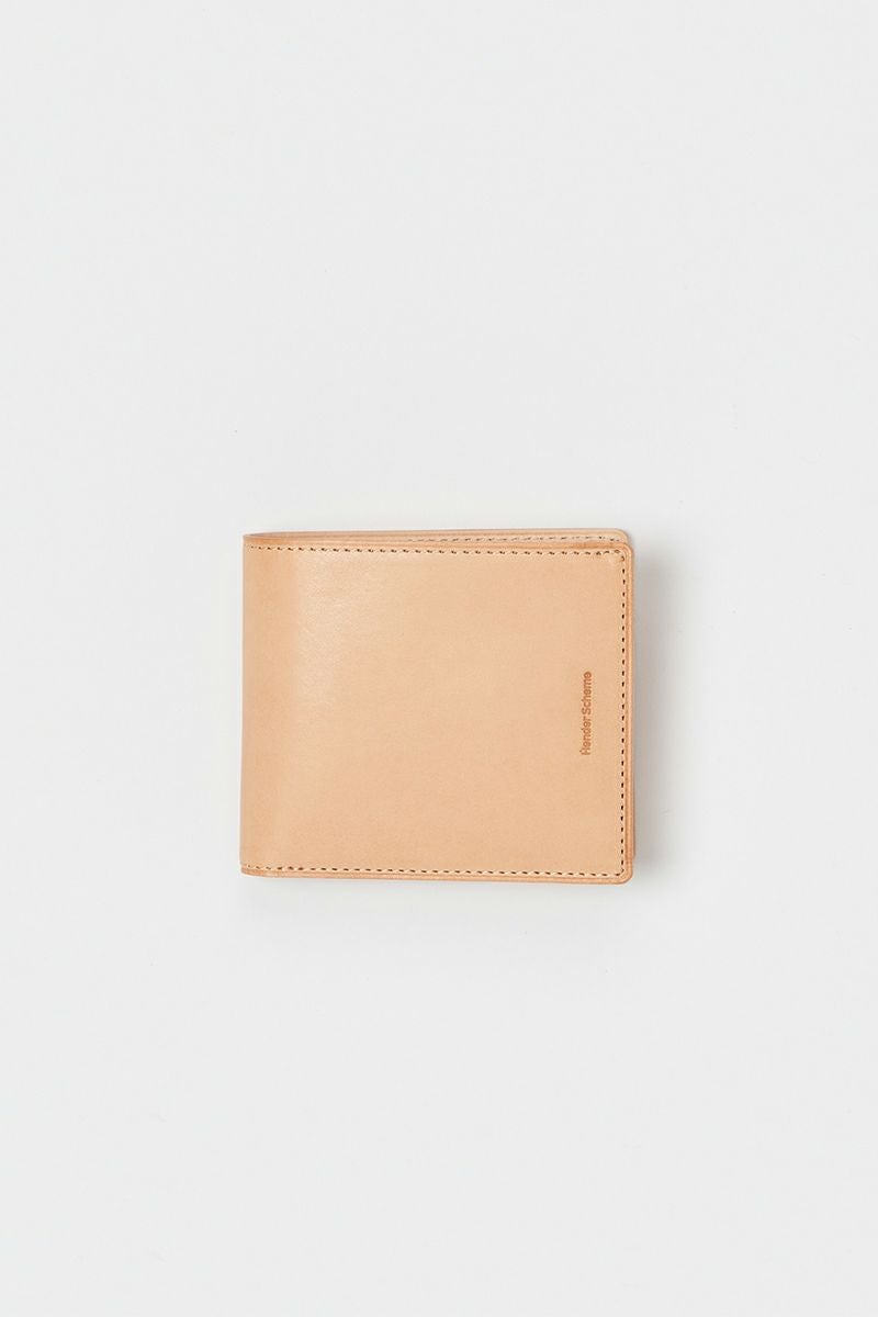 Hender Scheme(エンダースキーマ)ハーフフォルデッドウォレット half folded wallet nc-rc-hfw -2