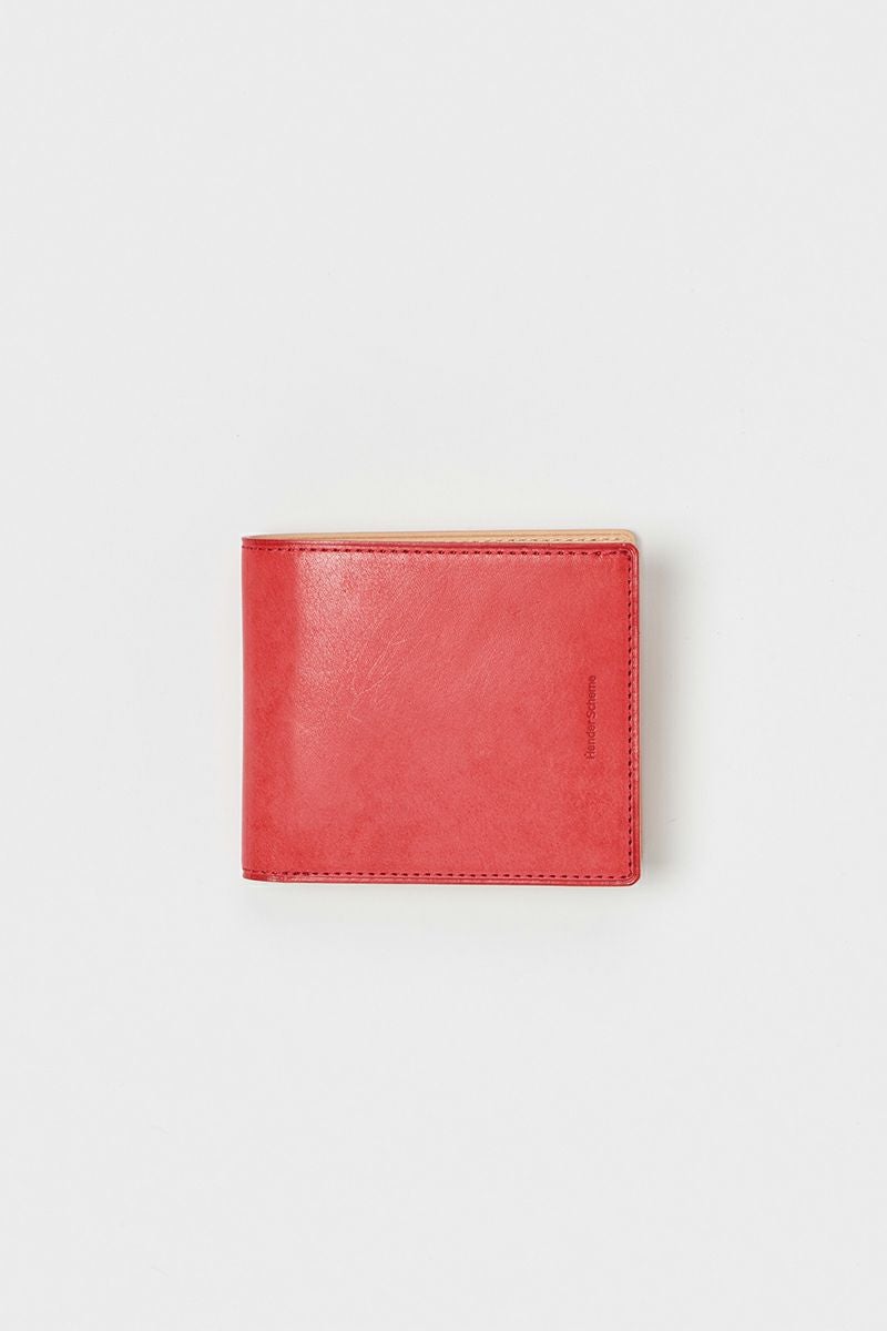 Hender Scheme(エンダースキーマ)ハーフフォルデッドウォレット half folded wallet nc-rc-hfw -6