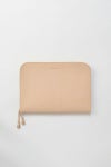 Hender Scheme(エンダースキーマ)ジップファイル zip file sc-rc-zpf クラッチバッグ タブレットケース A4 -1