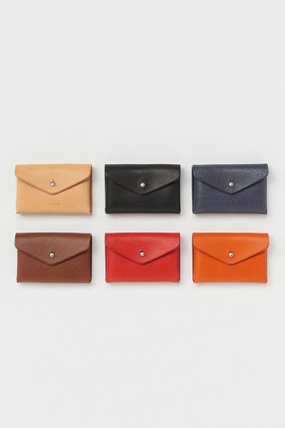 Hender Scheme(エンダースキーマ)ワンピースカードケース one piece card case in-rc-opc di-rc-opc