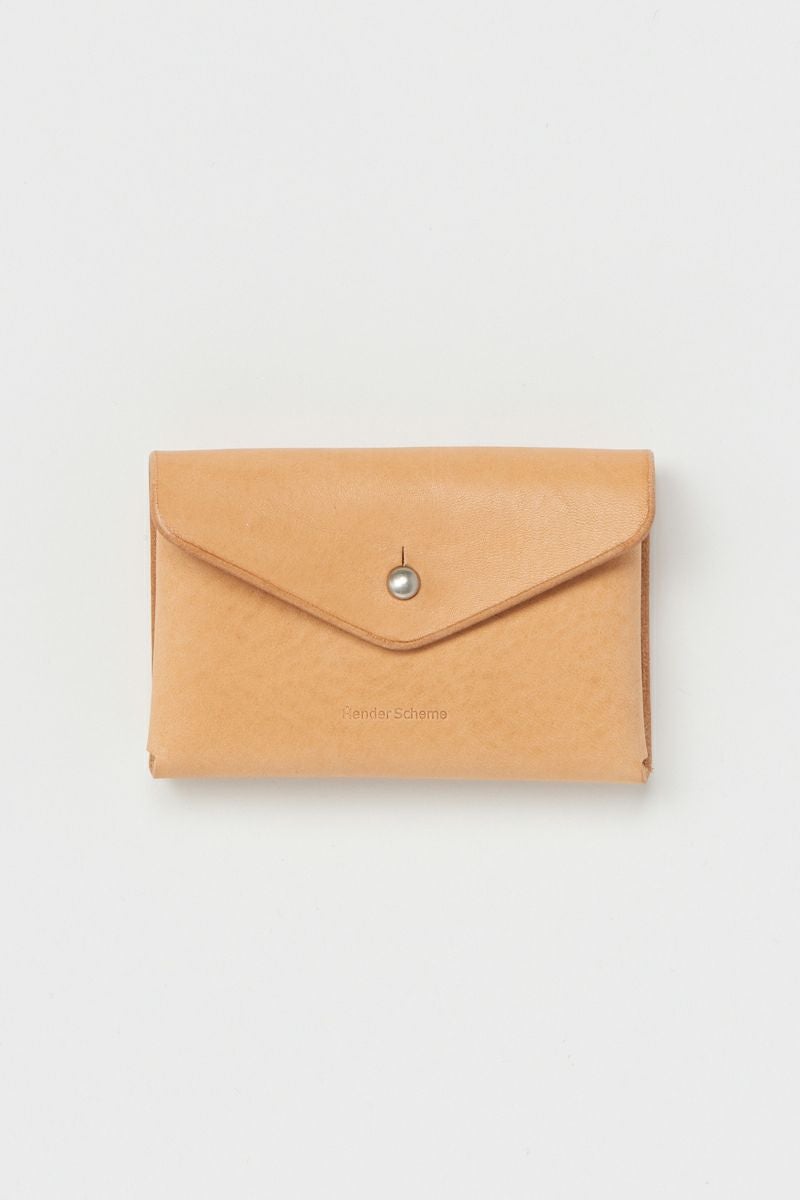 Hender Scheme(エンダースキーマ)ワンピースカードケース one piece card case in-rc-opc di-rc-opc -2