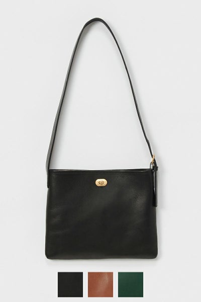 Hender Scheme(エンダースキーマ)ツイストバックルバッグS twist buckle bag S li-rb-tbs