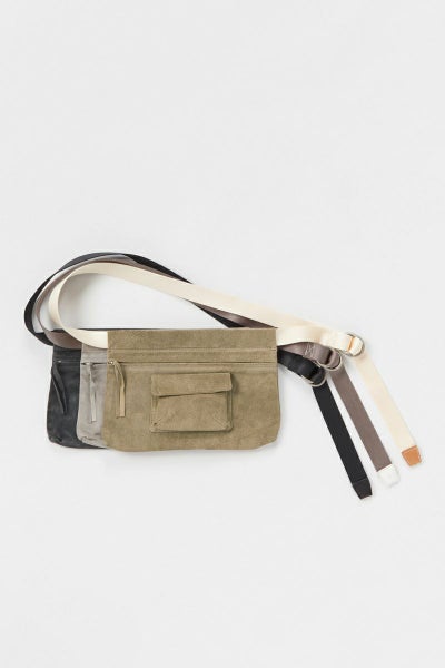 Hender Scheme(エンダースキーマ)ウエストベルトバッグワイド waist belt bag wide ct-rb-wbw