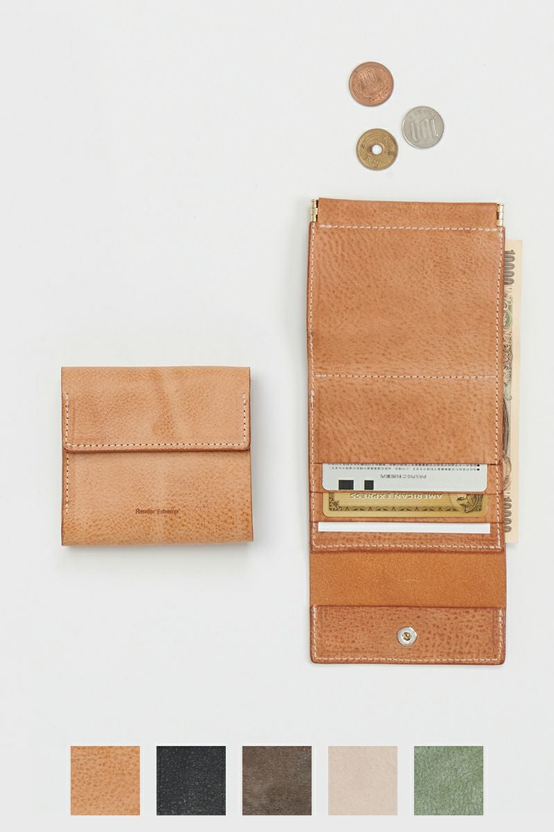 Hender Scheme(エンダースキーマ)クラスプ ウォレット clasp wallet li-rc-clw