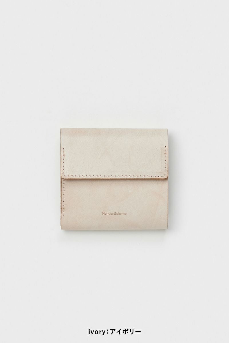 Hender Scheme(エンダースキーマ)クラスプ ウォレット clasp wallet li-rc-clw -8