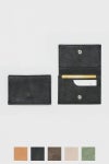 Hender Scheme(エンダースキーマ)コンパクトカードケース compact card case li-rc-ccc 名刺入れ