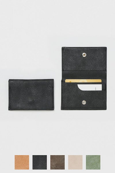 Hender Scheme(エンダースキーマ)コンパクトカードケース compact card case li-rc-ccc 名刺入れ