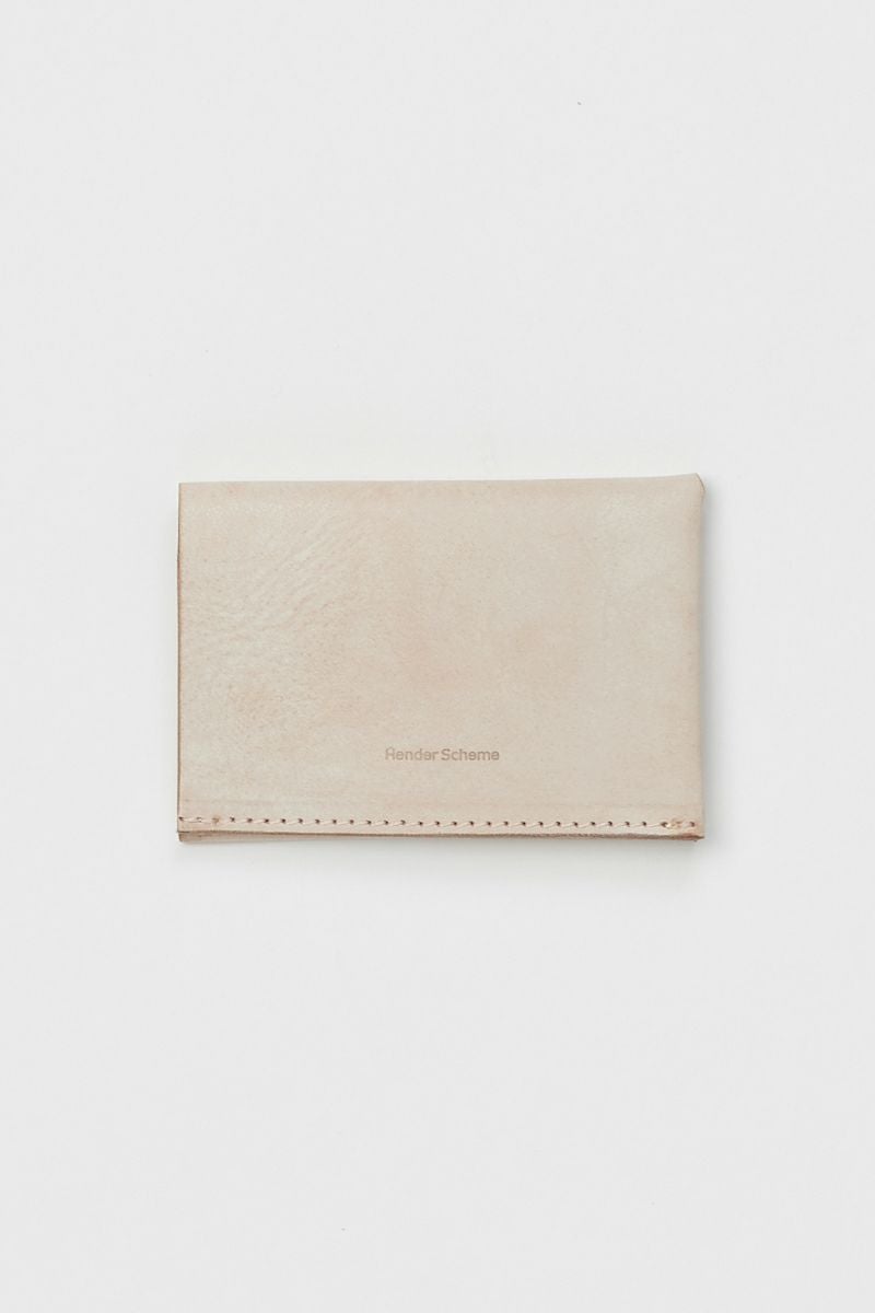 Hender Scheme(エンダースキーマ)コンパクトカードケース compact card case li-rc-ccc 名刺入れ -2