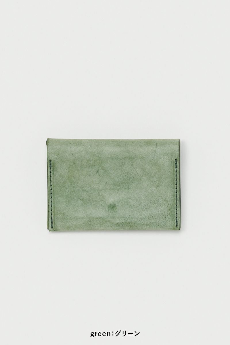 Hender Scheme(エンダースキーマ)コンパクトカードケース compact card case li-rc-ccc 名刺入れ -8