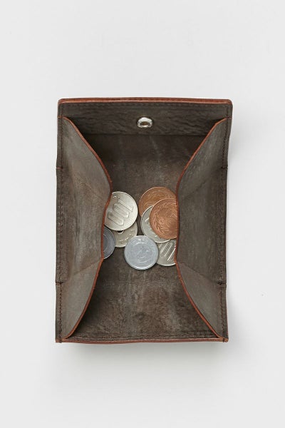 Hender Scheme(エンダースキーマ) clasp coin case ディテール