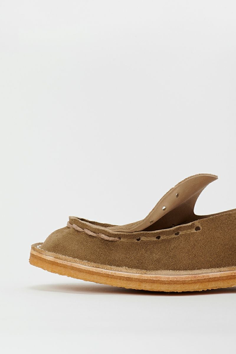 Hender Scheme(エンダースキーマ)セルフレースモカ self lace mocca li-s-slm -1