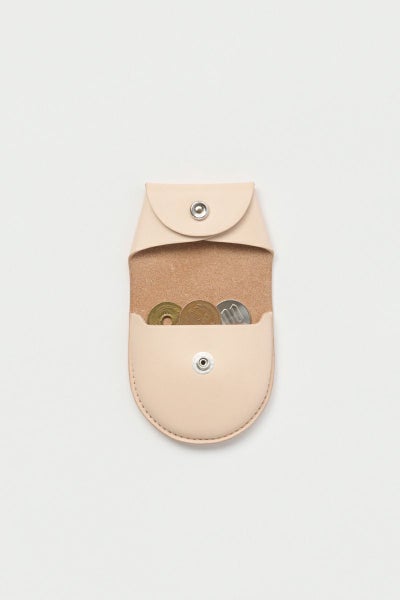 Hender Scheme(エンダースキーマ) coin case ディテール