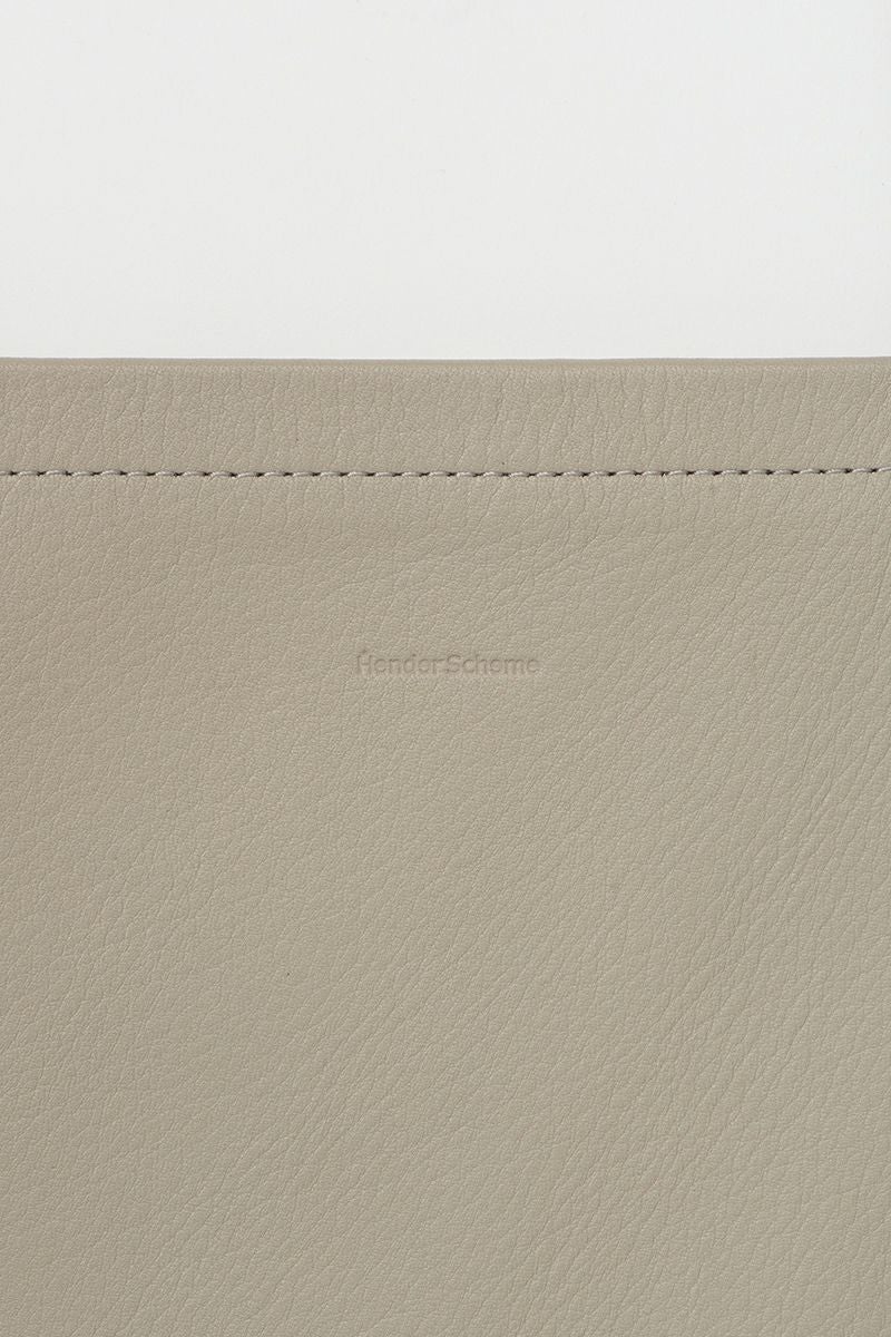 Hender Scheme(エンダースキーマ)カウショルダー スモール cow shoulder small mj-rb-css -1