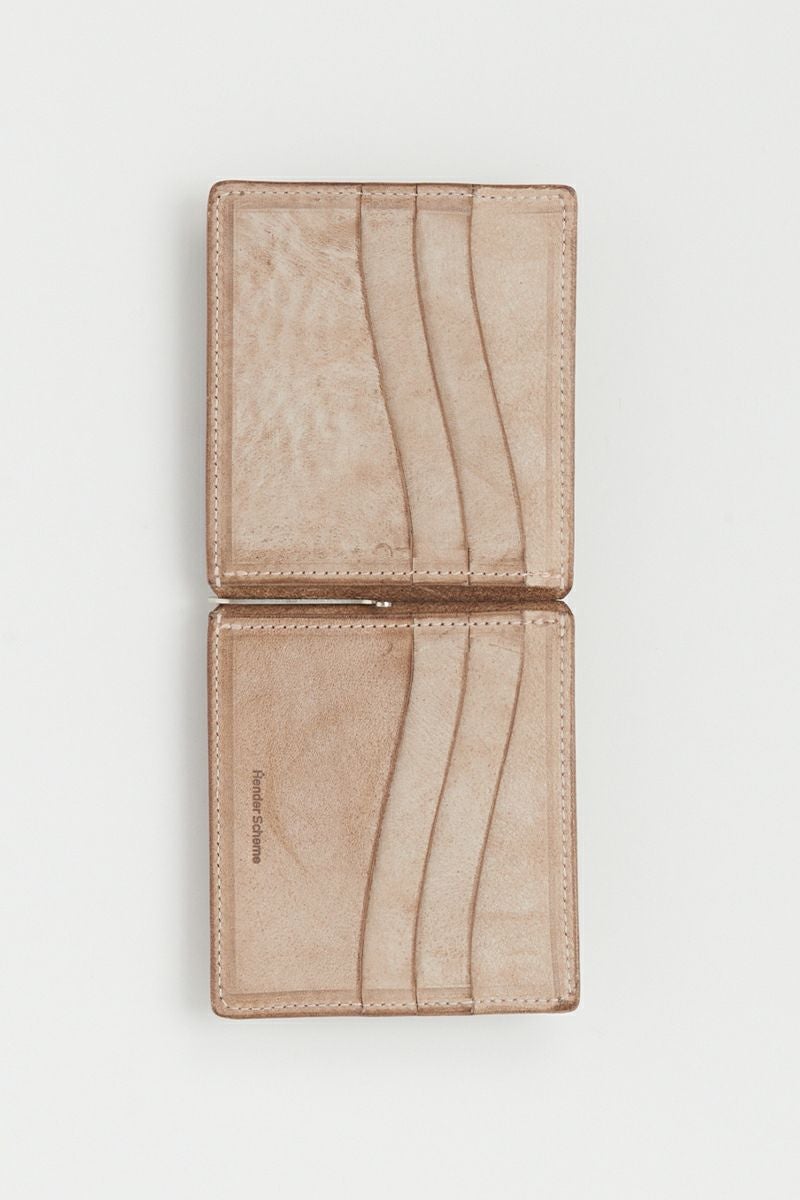 Hender Scheme(エンダースキーマ)マネークリップ money clip mj-rc-mcl -3