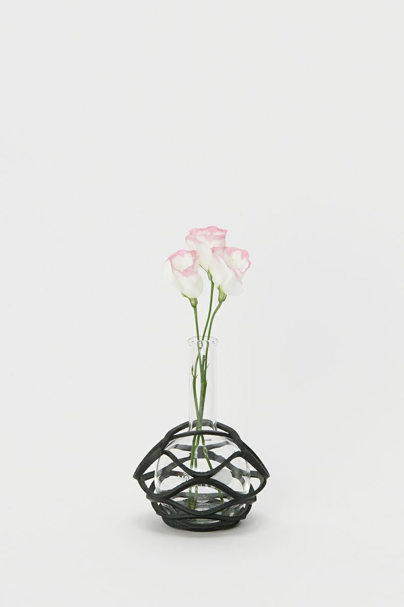 Hender Scheme(エンダースキーマ)サイエンスベース science vase 化瓶 フラットボトム フラスコ Flat-bottom flask 300ml sv-hf-300 -9