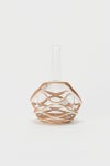 Hender Scheme(エンダースキーマ)サイエンスベース science vase 化瓶 フラットボトム フラスコ Flat-bottom flask 300ml sv-hf-300 -10