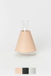 Hender Scheme(エンダースキーマ)サイエンスベース science vase 化瓶 エルレンマイヤーフラスコ 三角フラスコ Erlenmeyer flask 1000ml sv-sf-1l