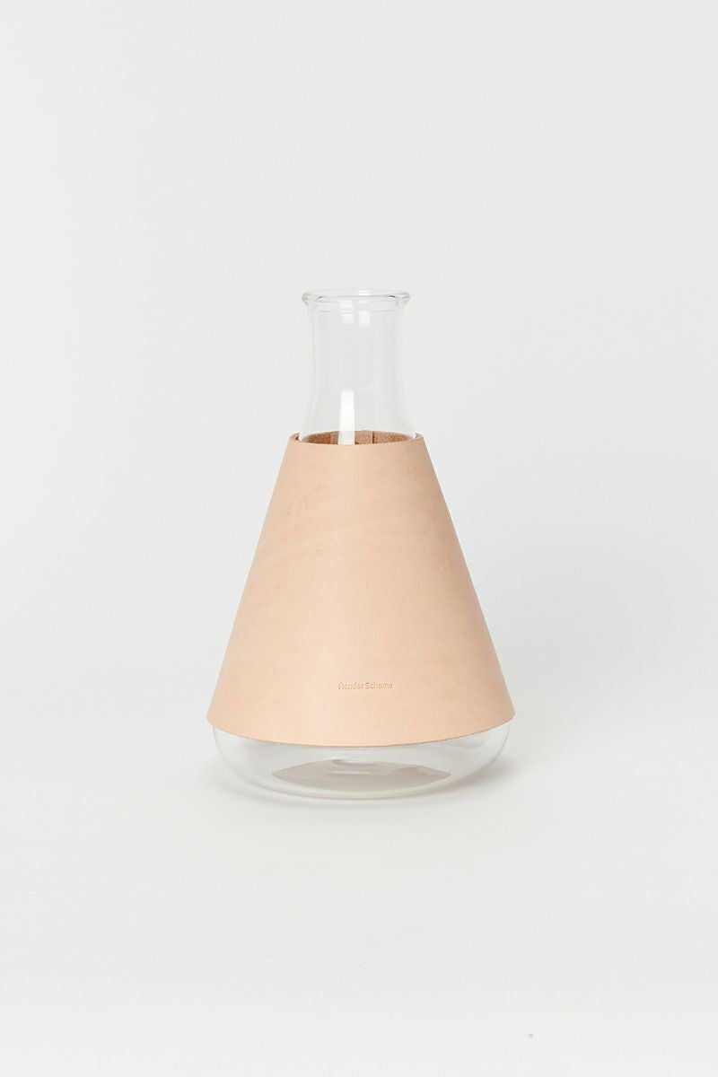 Hender Scheme(エンダースキーマ)サイエンスベース science vase 化瓶 エルレンマイヤーフラスコ 三角フラスコ Erlenmeyer flask 1000ml sv-sf-1l -1