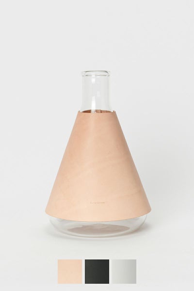Hender Scheme(エンダースキーマ)サイエンスベース science vase 化瓶 エルレンマイヤーフラスコ 三角フラスコ Erlenmeyer flask 2000ml sv-sf-2l