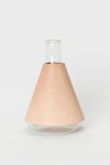 Hender Scheme(エンダースキーマ)サイエンスベース science vase 化瓶 エルレンマイヤーフラスコ 三角フラスコ Erlenmeyer flask 2000ml sv-sf-2l -1