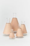 Hender Scheme(エンダースキーマ)サイエンスベース science vase 化瓶 エルレンマイヤーフラスコ 三角フラスコ Erlenmeyer flask 2000ml sv-sf-2l -4