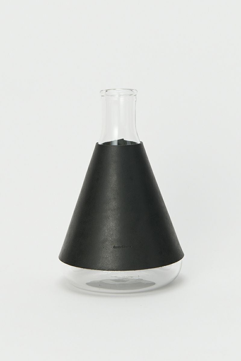 Hender Scheme(エンダースキーマ)サイエンスベース science vase 化瓶 エルレンマイヤーフラスコ 三角フラスコ Erlenmeyer flask 2000ml sv-sf-2l -8