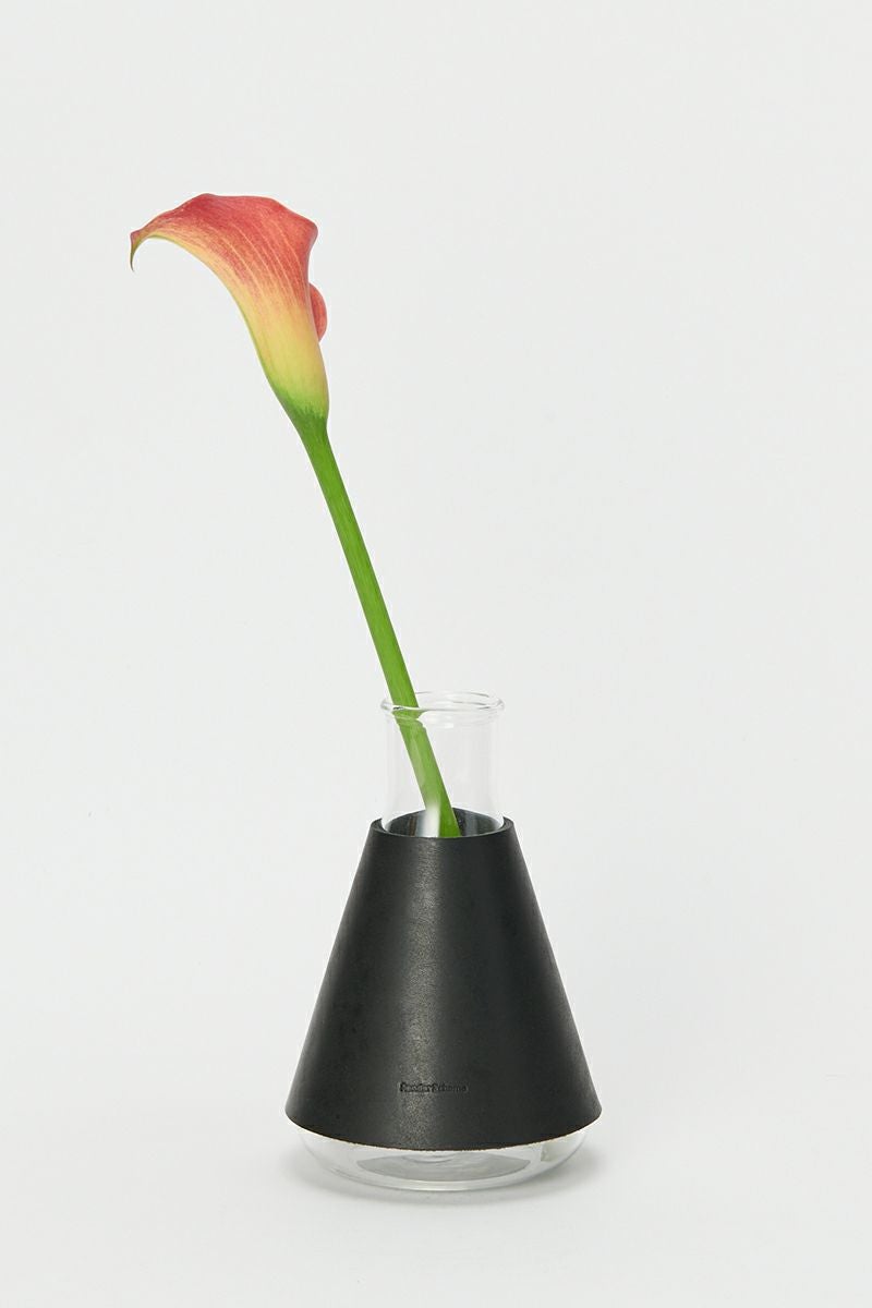 Hender Scheme(エンダースキーマ)サイエンスベース science vase 化瓶 エルレンマイヤーフラスコ 三角フラスコ Erlenmeyer flask 500ml sv-sf-500 -9