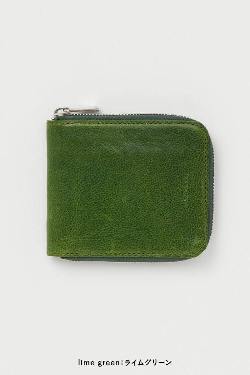 Hender Scheme(エンダースキーマ)ホリゾンタルジップパース  horizontal zip purse nk-rc-hzp