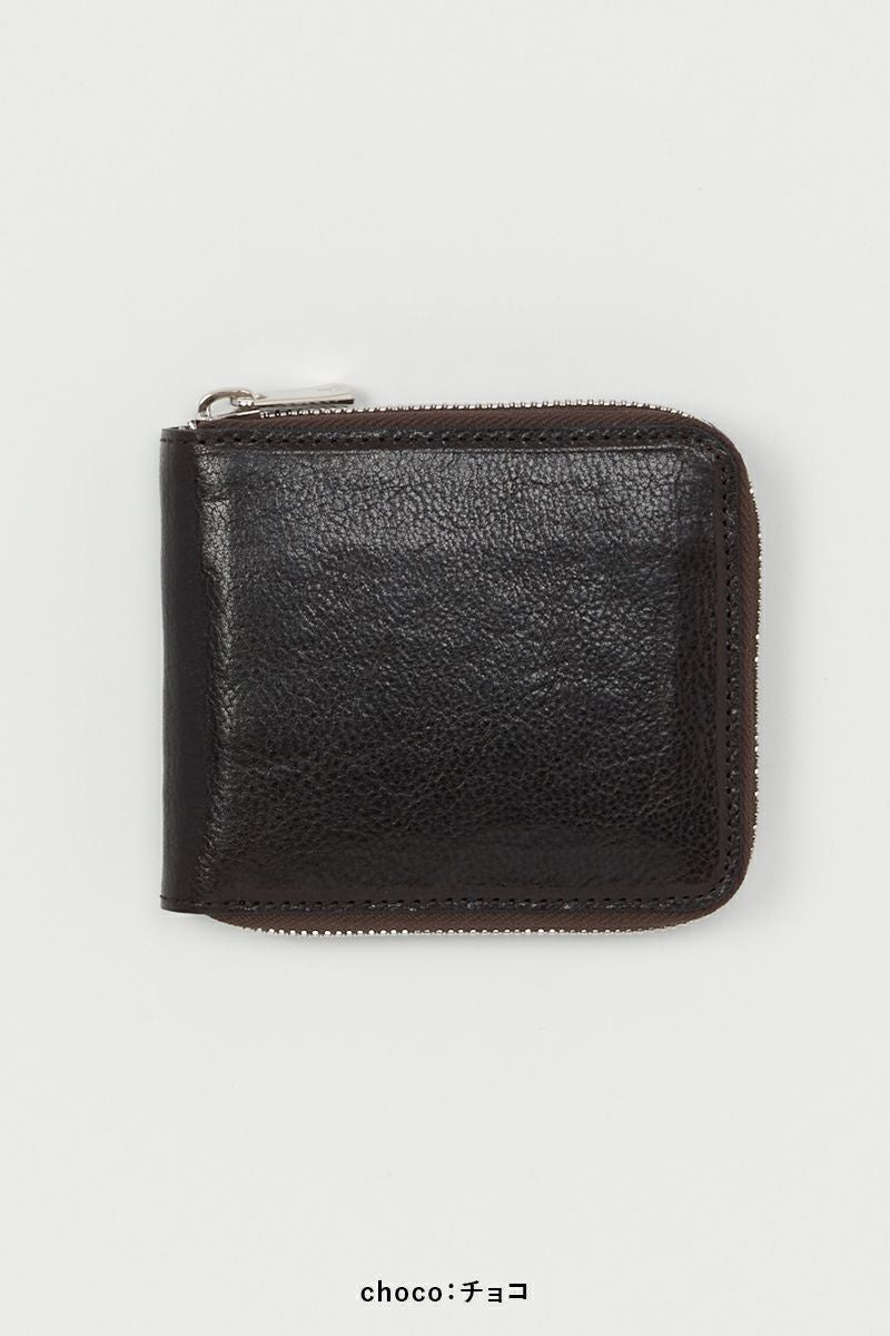 Hender Scheme(エンダースキーマ)ホリゾンタルジップパース  horizontal zip purse nk-rc-hzp