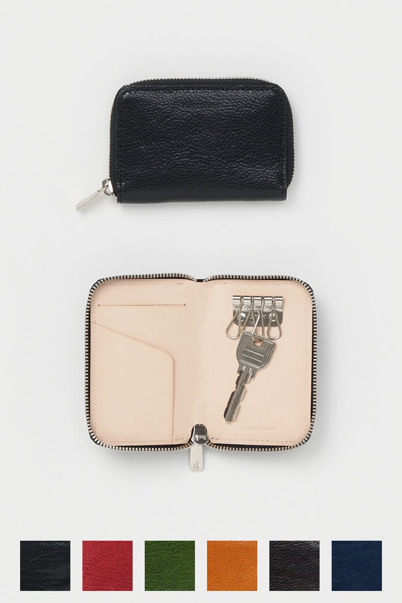 Hender Scheme(エンダースキーマ)ジップキーパース zip key purse nk-rc-zkp