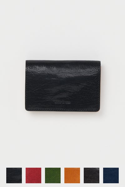 Hender Scheme(エンダースキーマ)マルチレイヤードカードケース multilayed card case nk-rc-mcc
