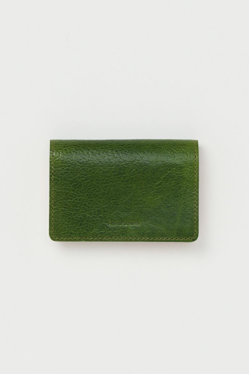 Hender Scheme(エンダースキーマ)マルチレイヤードカードケース multilayed card case nk-rc-mcc -5